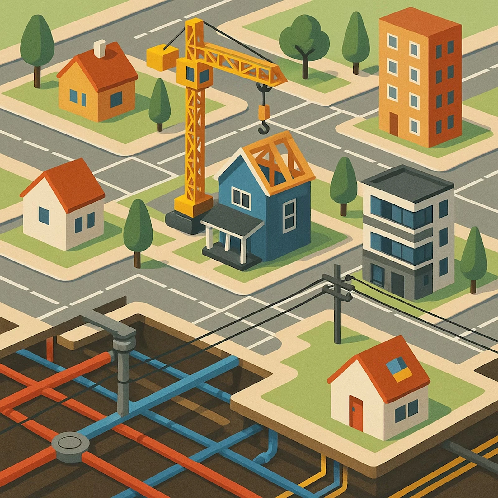 Redevelopable Architecture